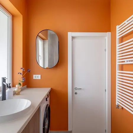 Playful & Bright 1br Near The Faculty Of Law *