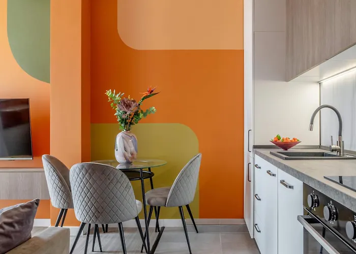 Playful & Bright 1br Near The Faculty Of Law شقة بوخارست