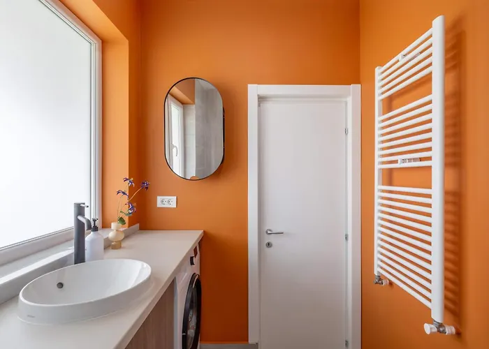 Playful & Bright 1br Near The Faculty Of Law *