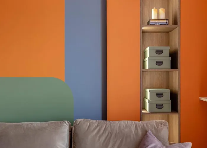 Playful & Bright 1br Near The Faculty Of Law * بوخارست