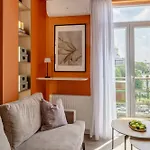 Playful & Bright 1br Near The Faculty Of Law