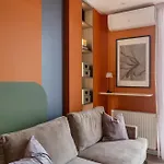 Apartamento Playful & Bright 1br Near The Faculty Of Law