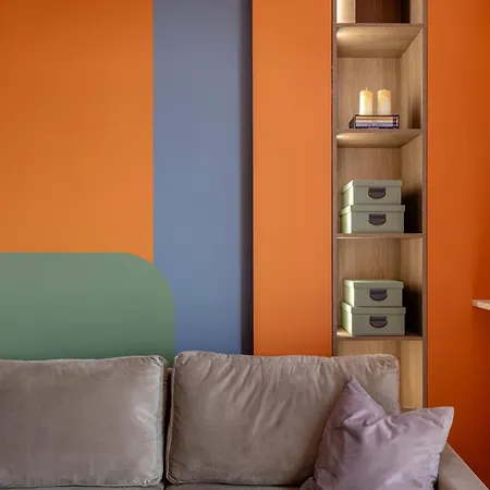 Playful & Bright 1br Near The Faculty Of Law * Bucareste