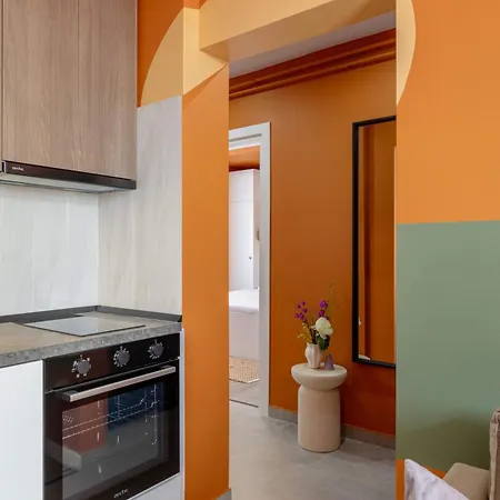 Playful & Bright 1br Near The Faculty Of Law Apartamento *